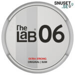 The Lab 06 Extra Stark Slim Portion ny design 2024