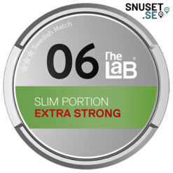 The-Lab-06-Extra-Stark-Slim-Portionssnus-snuset
