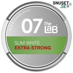 The-Lab-07-Extra-Stark-Slim-White-Portionssnus-snuset