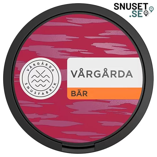 Vårgårda-Bär-White-Portionssnus-snuset