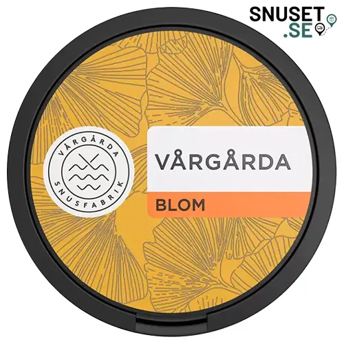 Vårgårda Blom normalstarkt snus
