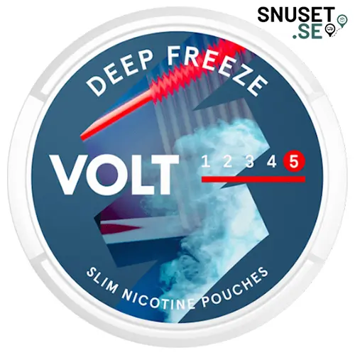 Volt Deep Freeze 5