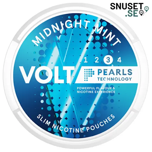 Volt Pearls Midnight Mint