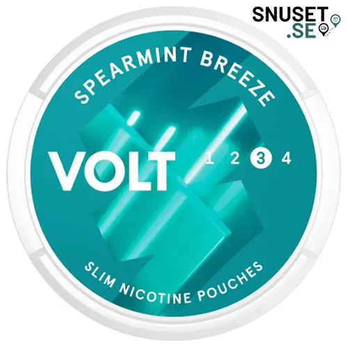 Volt Spearmint Breeze