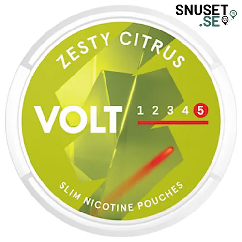 Volt Zesty Citrus