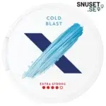X Cold Blast Extra Strong 4