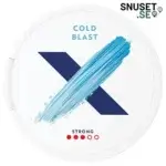 X Cold Blast Strong 3