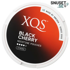XQS Black Cherry ny design
