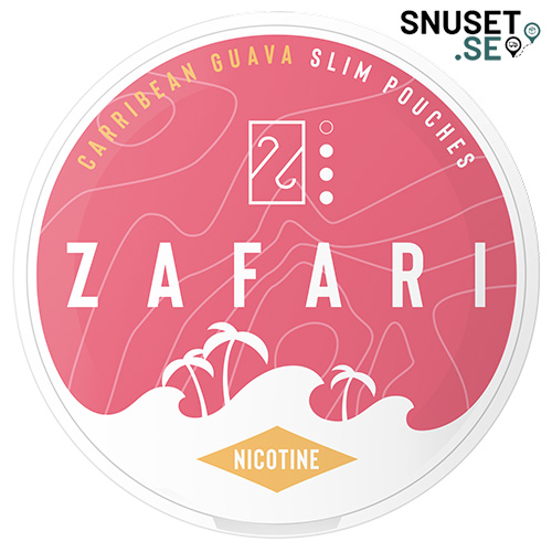 Zafari-Carribean-Guava-snuset