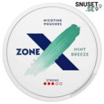 Zone X Mint Breeze Stark
