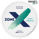 Zone X Mint Breeze