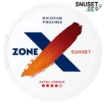 Zone X Sunset Extra Stark