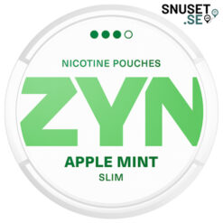 Zyn-Apple-Mint-Stark-snuset