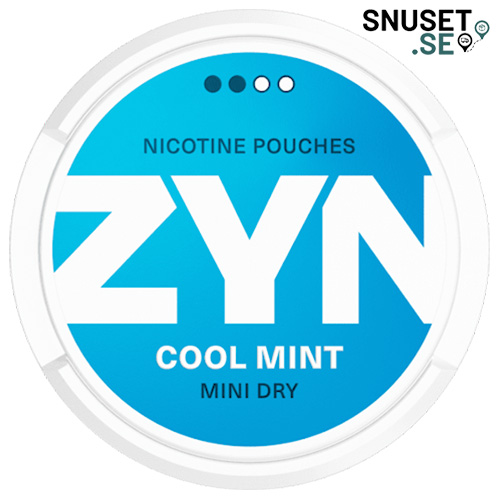 Zyn-Cool-Mint-Mini-snuset