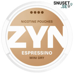 Zyn Espressino-Extra-Stark-Mini-snuset