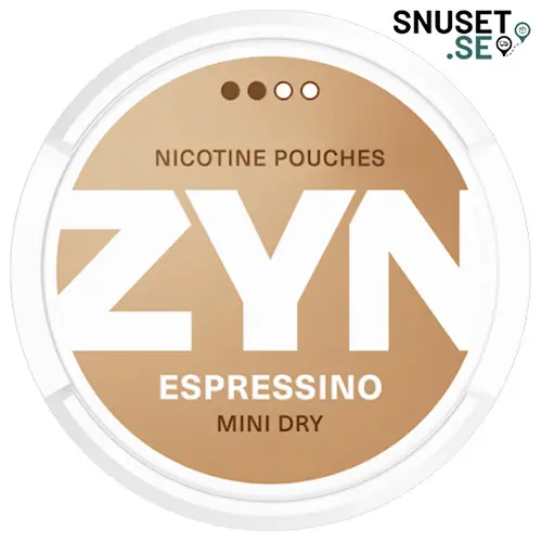 Zyn Espressino Mini