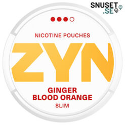 Zyn Ginger-Blood-Orange-Stark-snuset