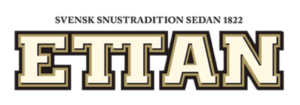 Ettan snus logotyp