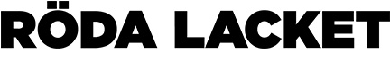 Röda Lacket logotyp