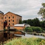 Vårgårda Kvarn i Västergötland