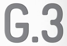 General G.3 logotyp