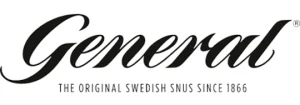General snus logotyp