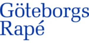 Göteborgs Rapé logotyp