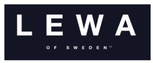 Lewa of Sweden logotyp