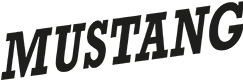 Mustang snus logotyp