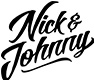 Nick & Johnny logotyp