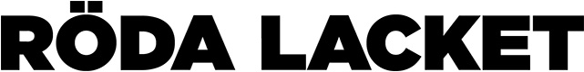 Röda Lacket logotyp