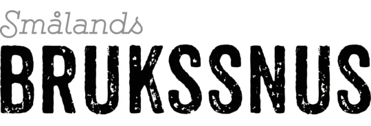 Smålands Brukssnus logotyp