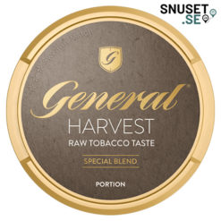 General Harvest Limited Edition