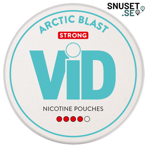 Vid Arctic Blast Stark