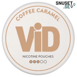 Vid Coffee Caramel