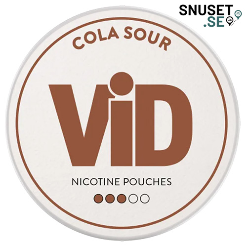Vid Cola Sour