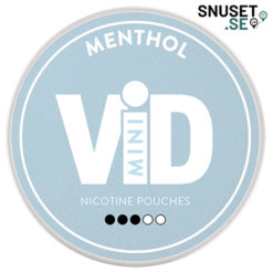 Vid Menthol Mild Mini