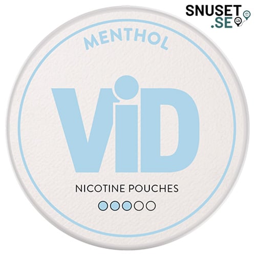 Vid Menthol