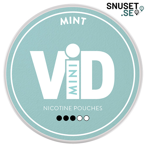 Vid Mint Mild Mini