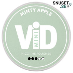 Vid Minty Apple Mild Mini