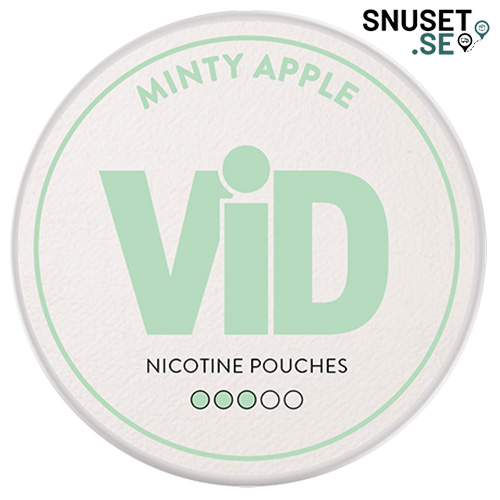 Vid Minty Apple