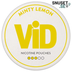 Vid Minty Lemon