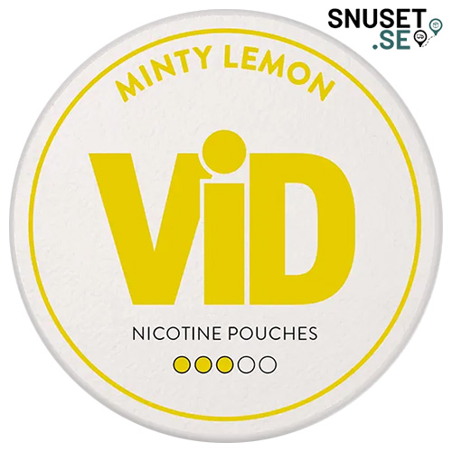 Vid Minty Lemon