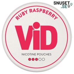Vid Ruby Raspberry