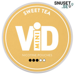 Vid Sweet Tea Mild Mini