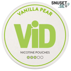 Vid Vanilla Pear