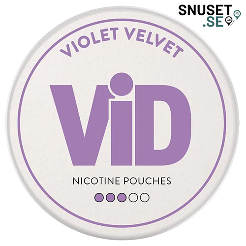 Vid Violet Velvet