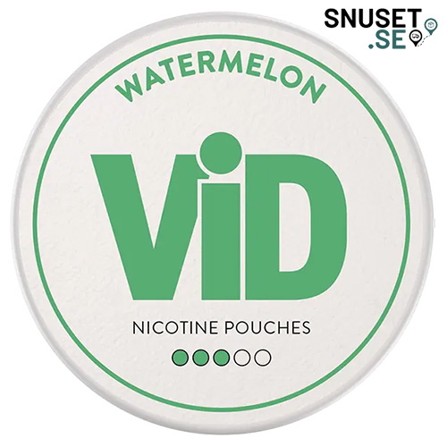 Vid Watermelon