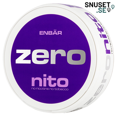 Zeronito Enbär Original