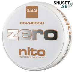 Zeronito Espresso Slim